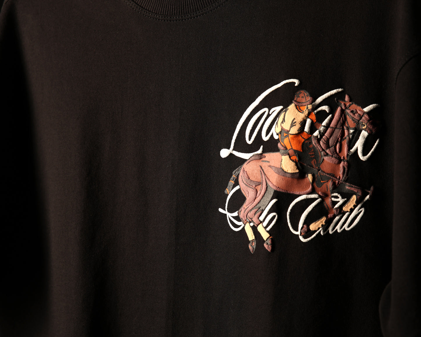 Lowkyte Polo Club Tee