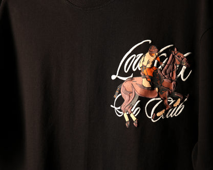 Lowkyte Polo Club Tee