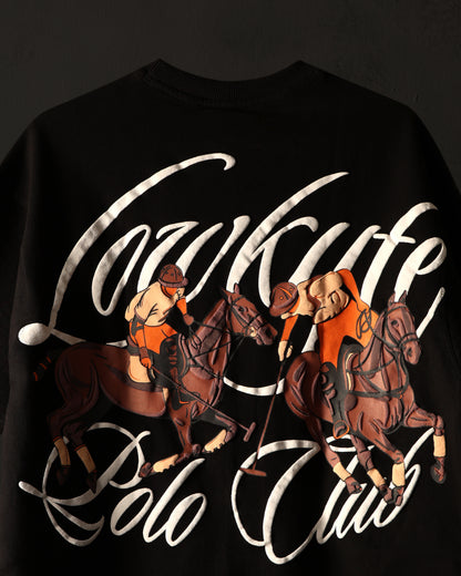 Lowkyte Polo Club Tee