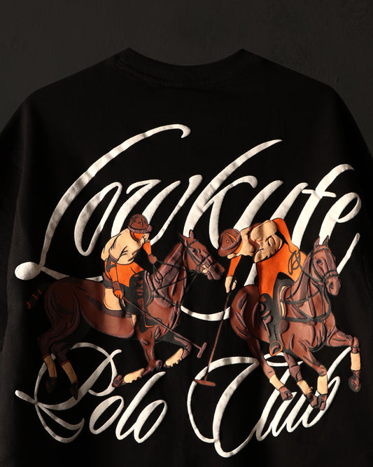 Lowkyte Polo Club Tee