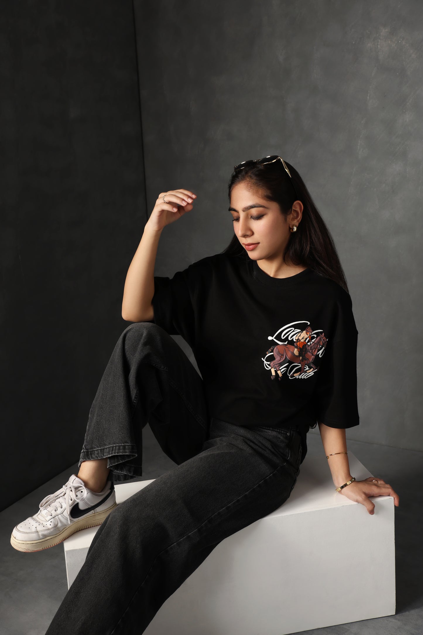 Lowkyte Polo Club Tee