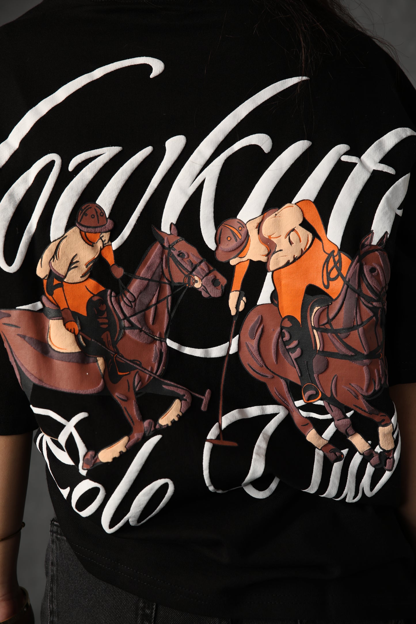 Lowkyte Polo Club Tee